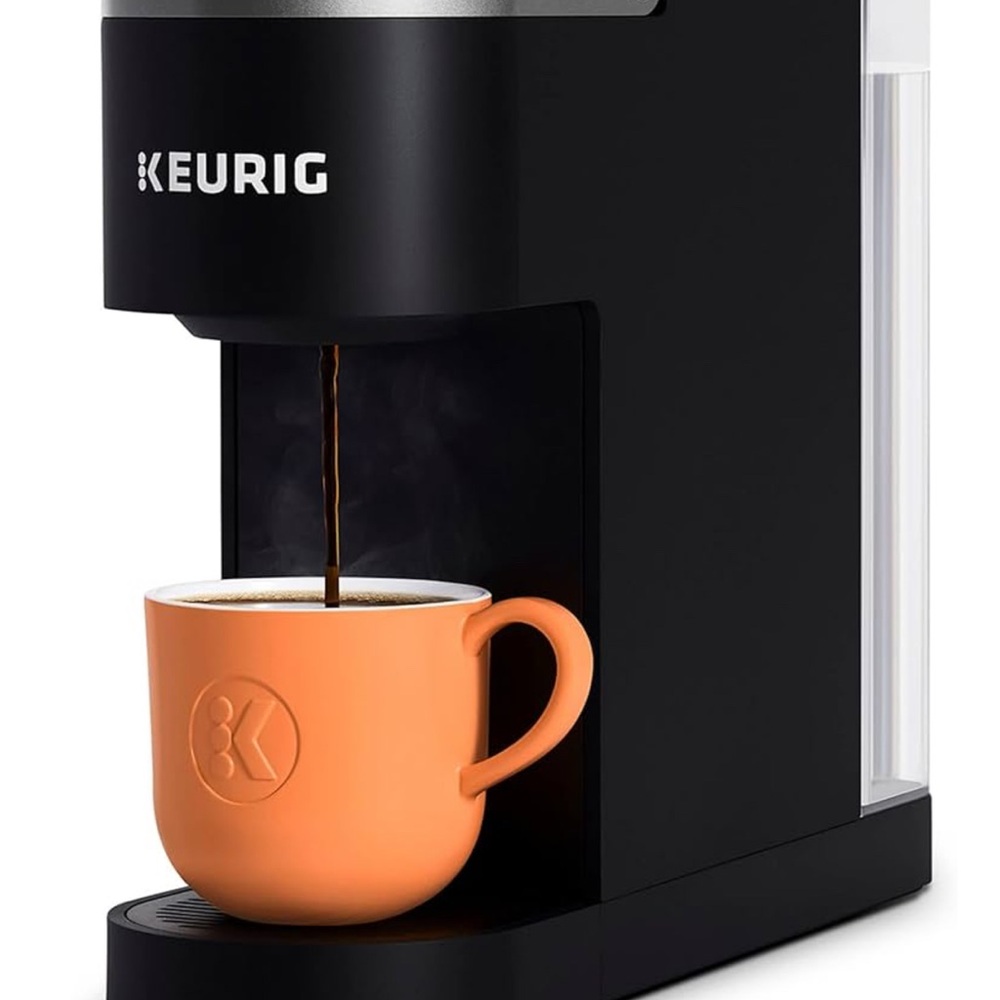 Keurig K Slim Single Serve Coffee Maker - like new